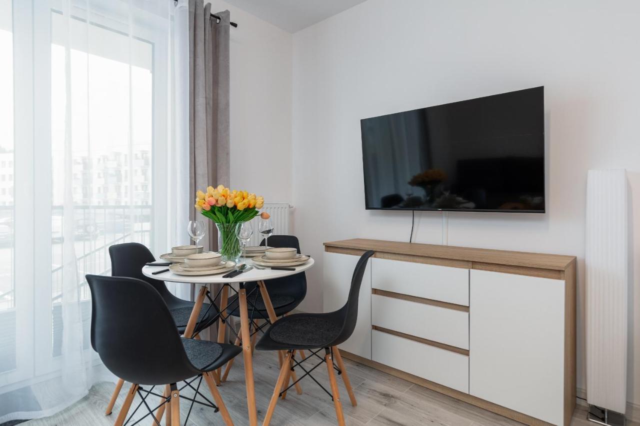Apartament łużycka Cosy By Renters Świnoujście